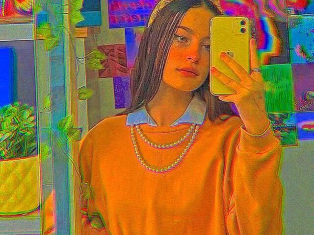 Indie girl