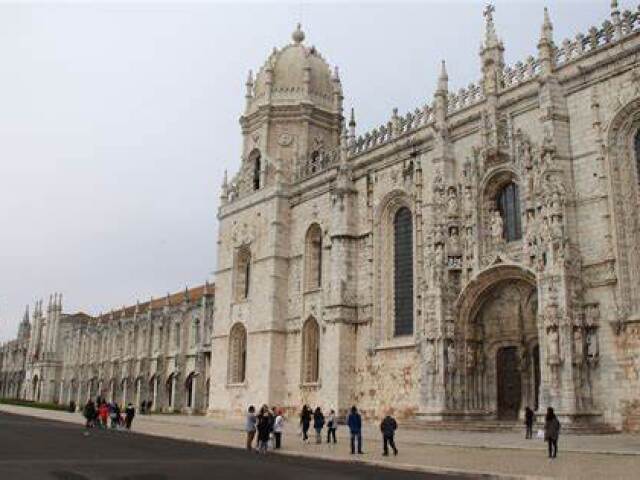 Mosteiro dos Jerónimos