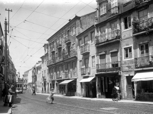 Bairros Antigos da Graça e da Penha