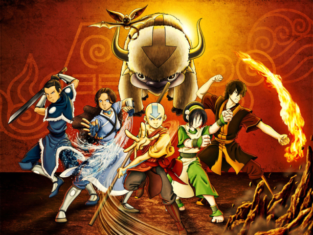 Você é um verdadeiro fã de Avatar: A lenda de Aang?