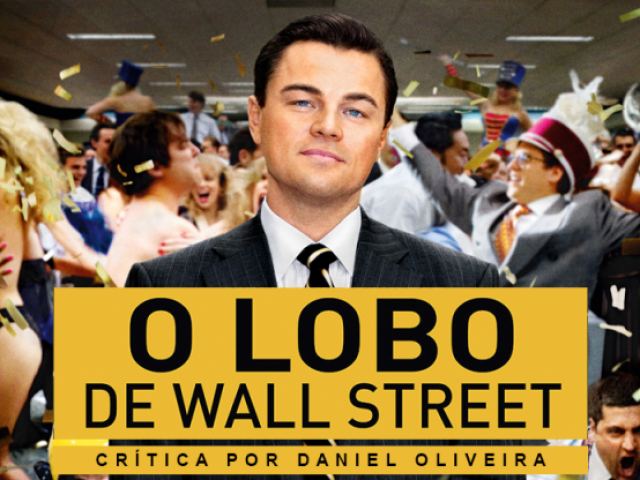 O Lobo de Wall Street