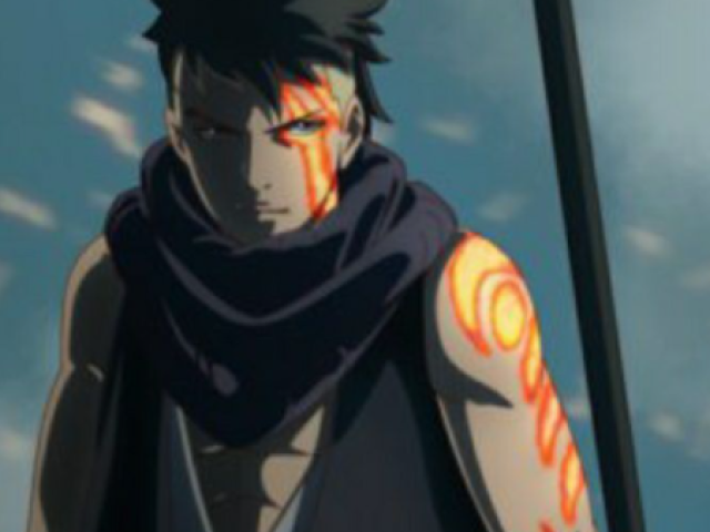 Kawaki Uzumaki