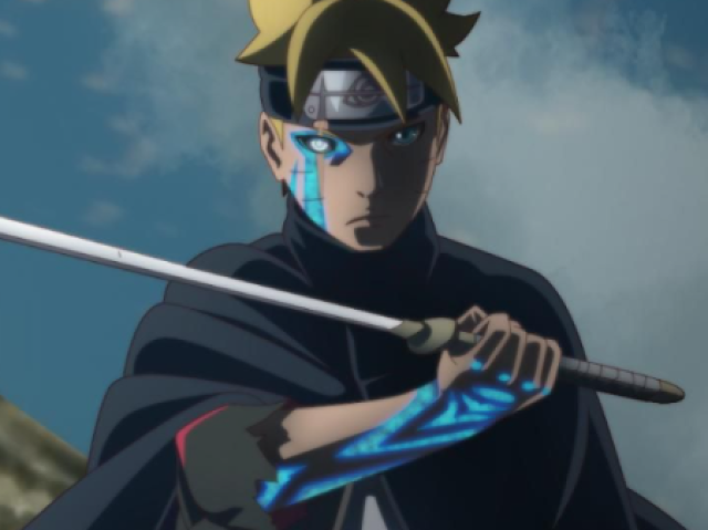 Boruto Uzumaki