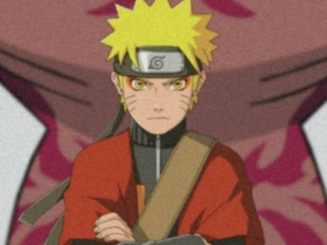 Naruto|Sage Mode