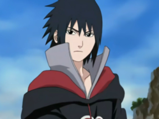 Sasuke|Akatsuki