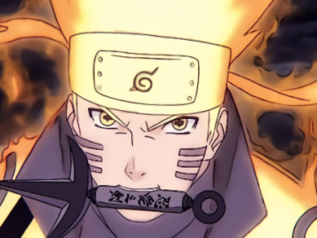 Naruto|Asura Mode