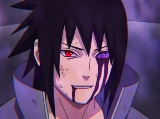 Sasuke|Indra Mode