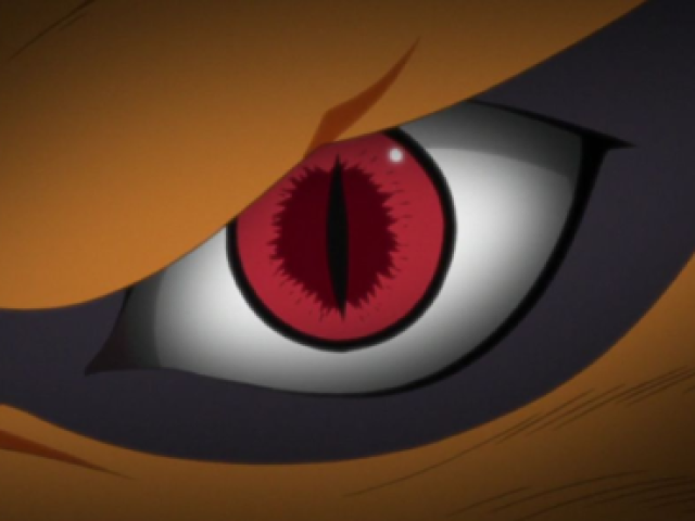 Kurama Eye