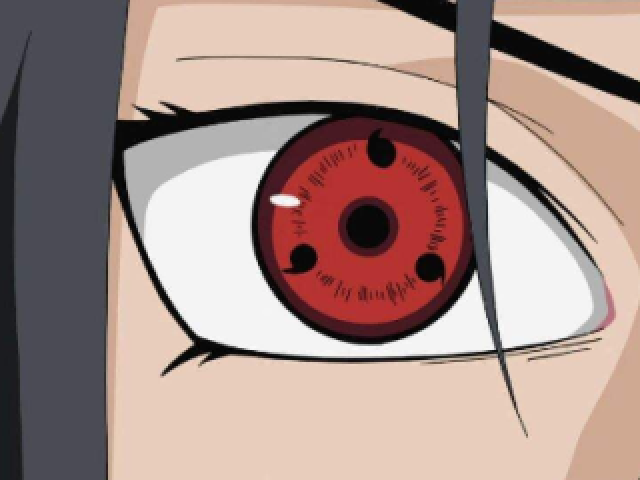 Sharingan 3 Tomoe