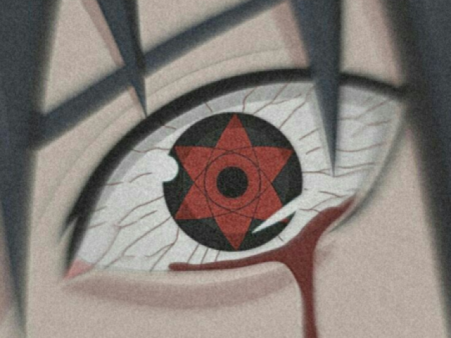 Mangekyo Sharingan