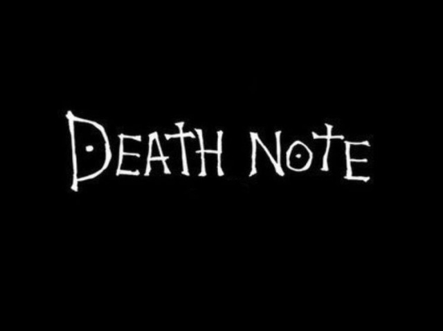 Death note