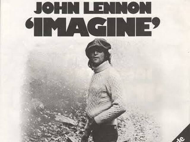 Imagine: John Lennon