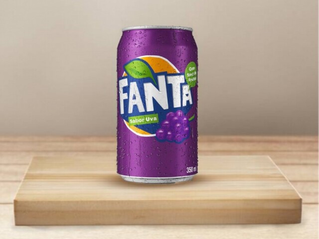 Fanta Uva