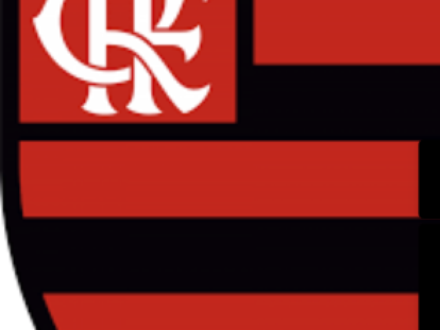 O Flamengo ganhou do botafogo