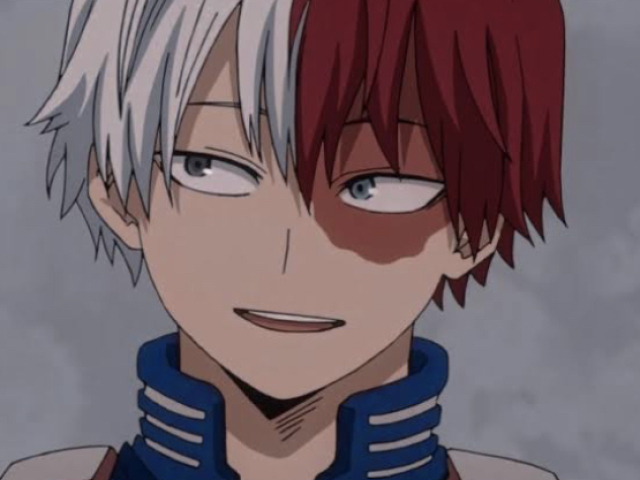 Todoroki forever ✨