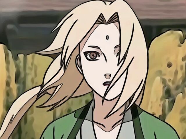 💚Tsunade