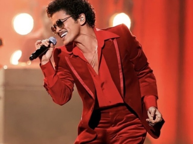 Bruno Mars