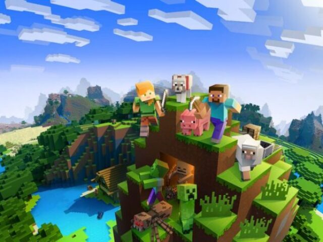 Parabéns você conseguiu ;) você é realmente bom em Minecraft