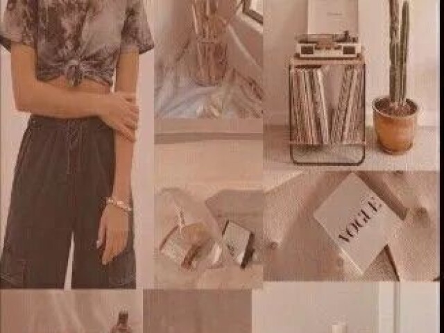 Descubra seu estilo aesthetic