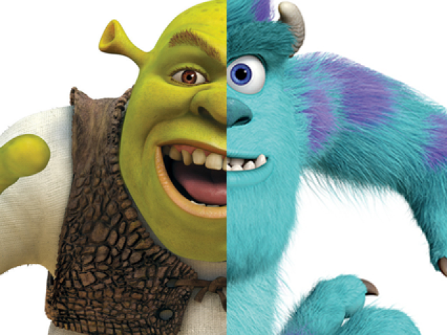 Dreamworks ou Pixar?