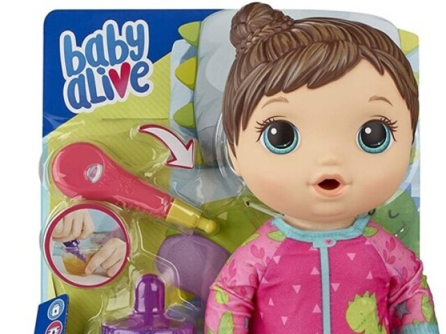 Baby alive