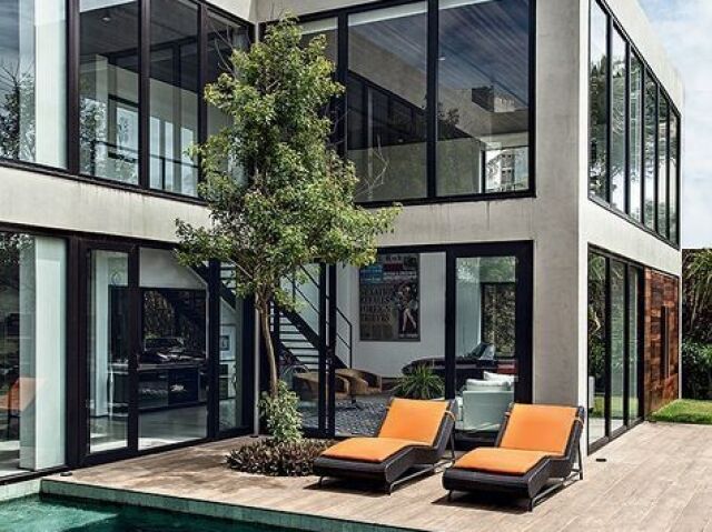 Casa Moderna