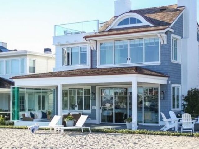 Casa na Praia