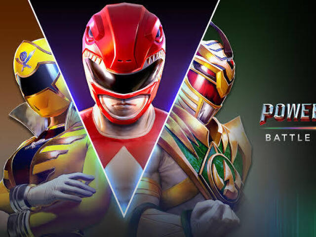 Que cor de Power Rangers você seria?