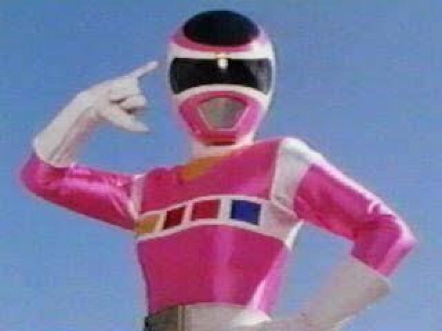 Ranger rosa