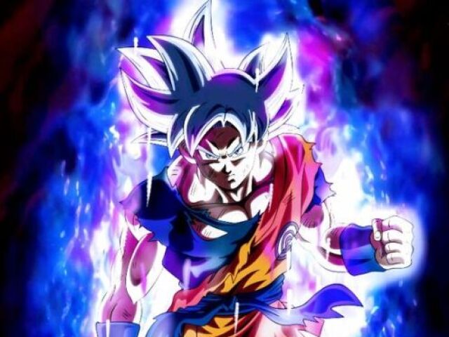 Super Saiyajin 1,Super Saiyajin 2,Super Saiyajin 3,Super Saiyajin God,Super Saiyajin Blue,Instinto Superior, Instinto Superior Completo