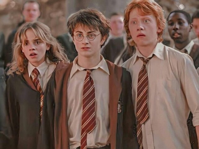 Quem você seria do trio de ouro?