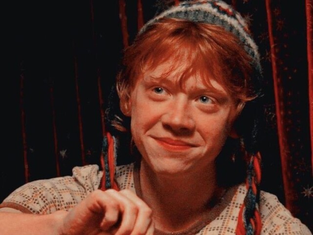 Rony Weasley