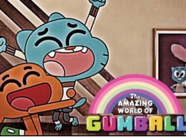 Quem é você em"O incrível mundo de Gumball”?