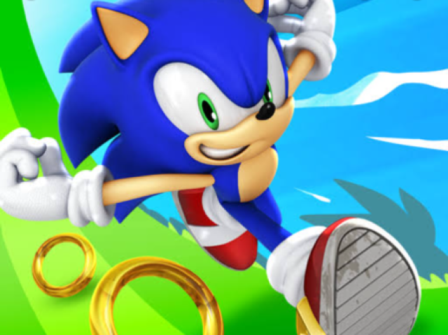 Quiz sobre Sonic!