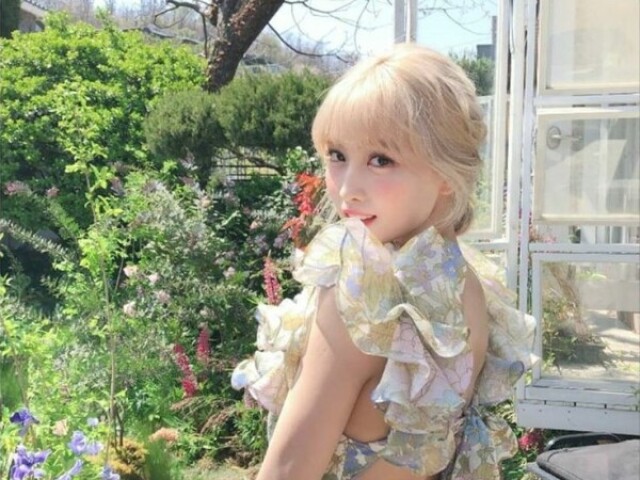 Momo (TWICE)
Nome:Joy