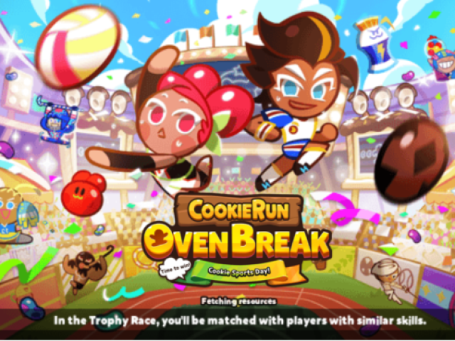 Cookie run (OVENBREAK)