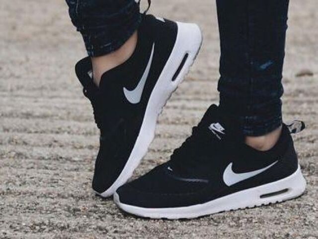 Uma Nike bem estiloso