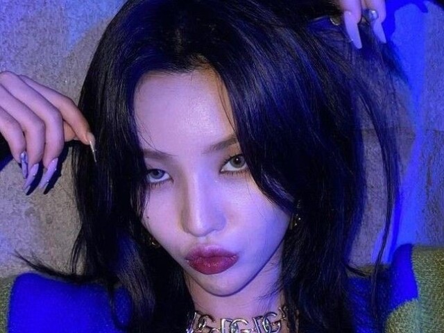 Soyeon (g idle)
Nome: Wonyoung