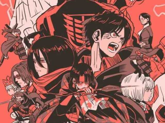 Quiz sobre Shingeki no kyojin!