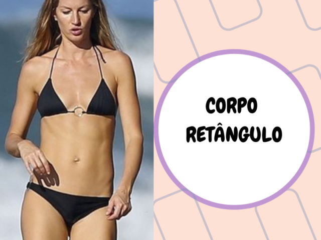 Corpo Retângulo