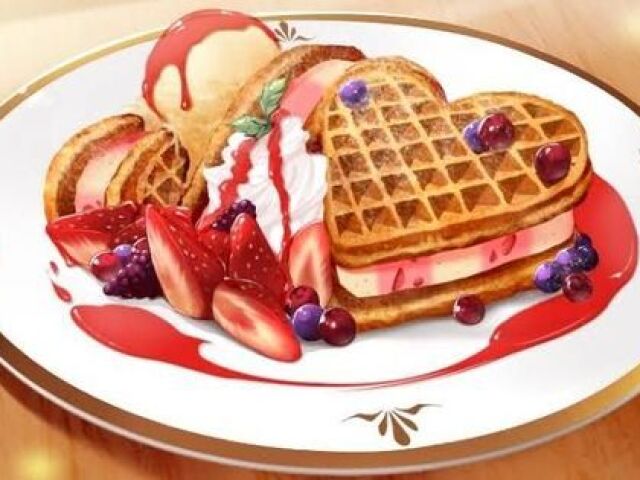 waffles