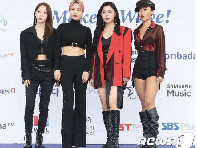 Mamamoo