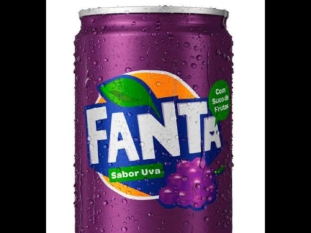 Fanta uva