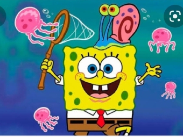 Bob esponja