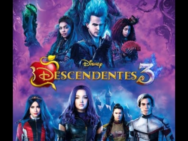 Descendentes