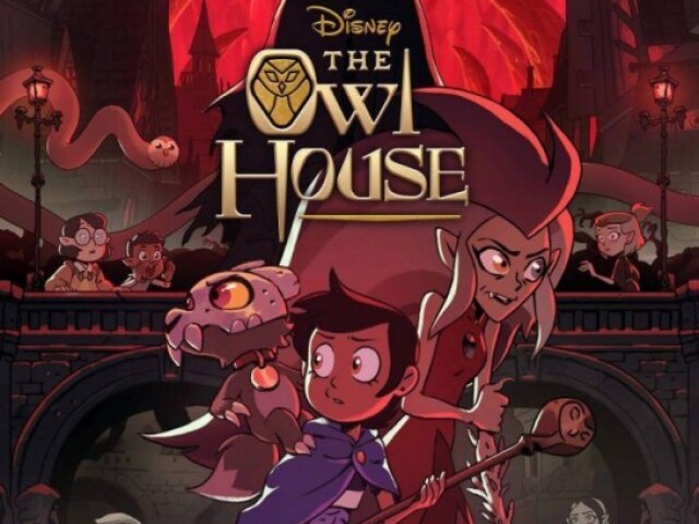 The Owl House 😰