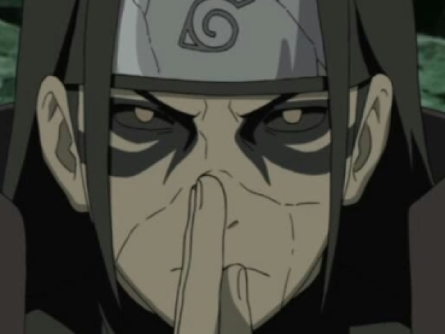 HASHIRAMA SENJU