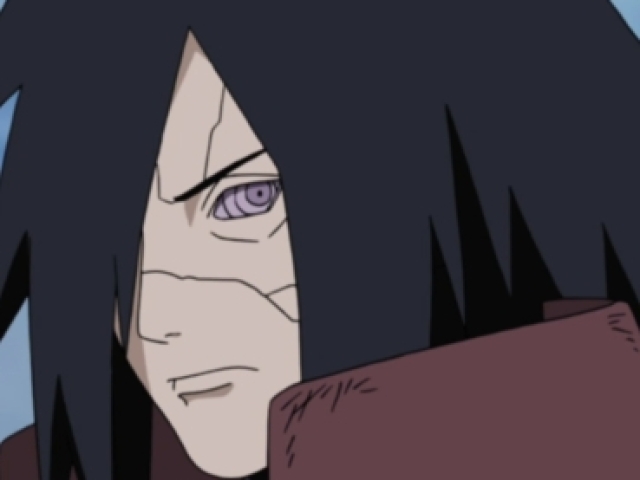 MADARA UCHIHA