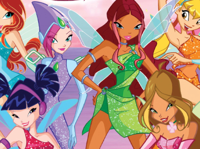 Qual Winx você seria?