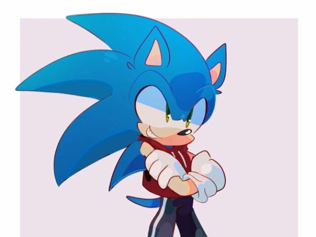 Sonic the hedgehog 💙